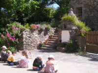 maison de J-F Millet cgmanche