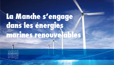 les �nergies marines renouvelables dans la Manche