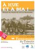 Affiche exposition "A hue et à dia ! "