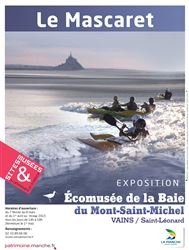 Kayakistes sur la Sée (c)CG50