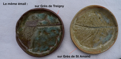 comparaison de deux résultats