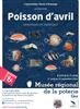 affiche JEMA et expo poisson d'avril