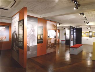 Exposition - crédit E.Quesnel