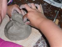 Atelier le moine qui fait O