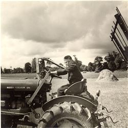 Exposition "Les petites mains" à  la ferme-musée du Cotentin (G. Tapin - CD50)