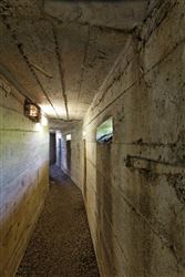 souterrain de la batterie d'Azeville (c) A.Poirier
