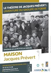Affiche de l'exposition 