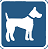 Chiens autorisés