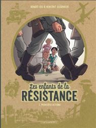 Le Lombard - Les enfants de la résistance