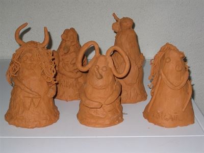 Pièces réalisées par des élèves