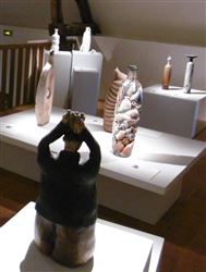 salle d''exposition