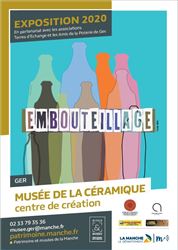 affiche Embouteillage