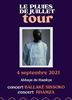 ©Pluies de Juillet Tour
