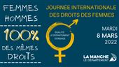FEMMES-HOMMES : 100% des mêmes droits