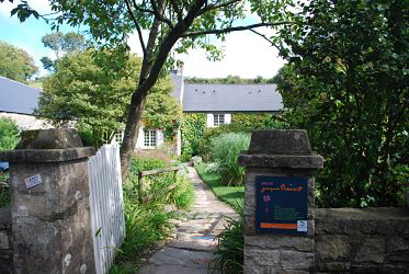 La Maison Jacques Prévert / © Cd50