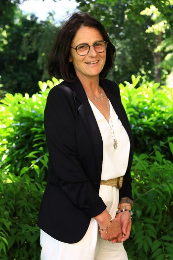 Sylvie Gâté, vice-présidente