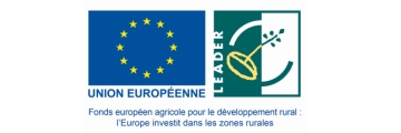 Logo UE Feader leader
