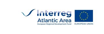 Logo interreg atlantic area