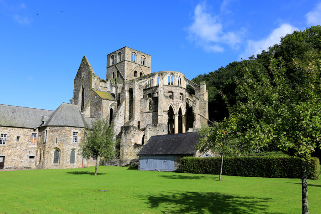 Abbaye Hambye