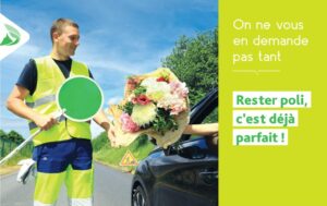 Campagne agent des routes