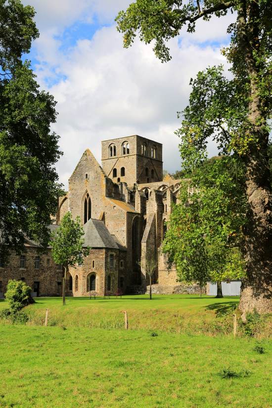 Abbaye Hambye