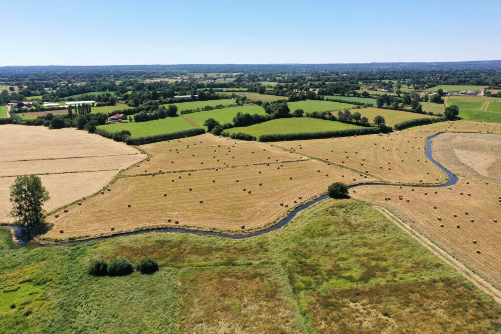 Marais d'Auxais - ENS de la Manche