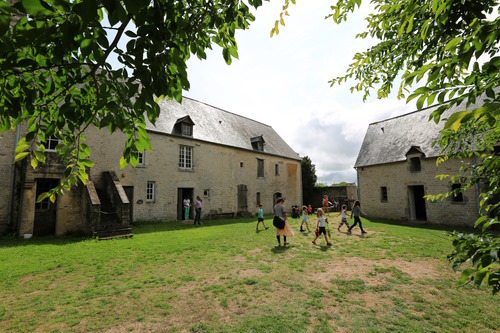 Ferme musée du Cotentin