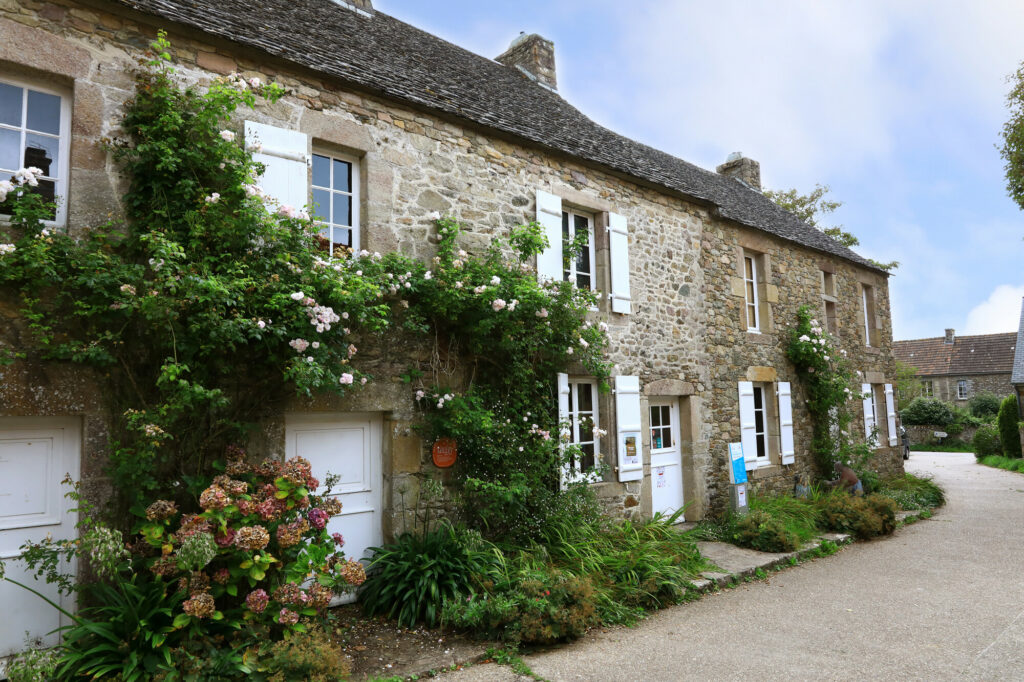 Extérieur de la Maison natale Jean-François Millet