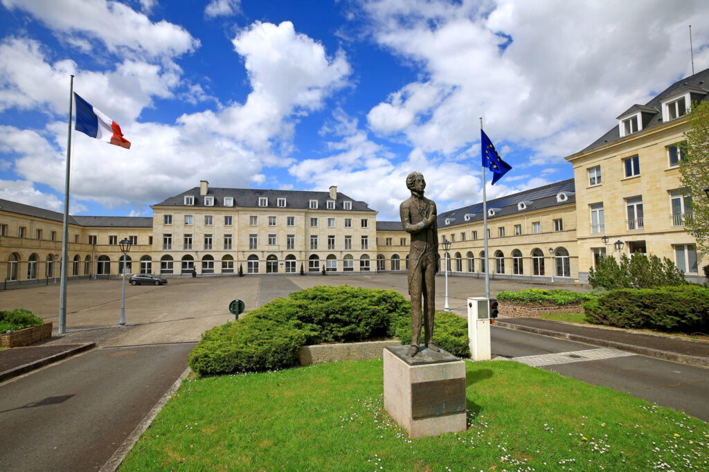 Maison du département