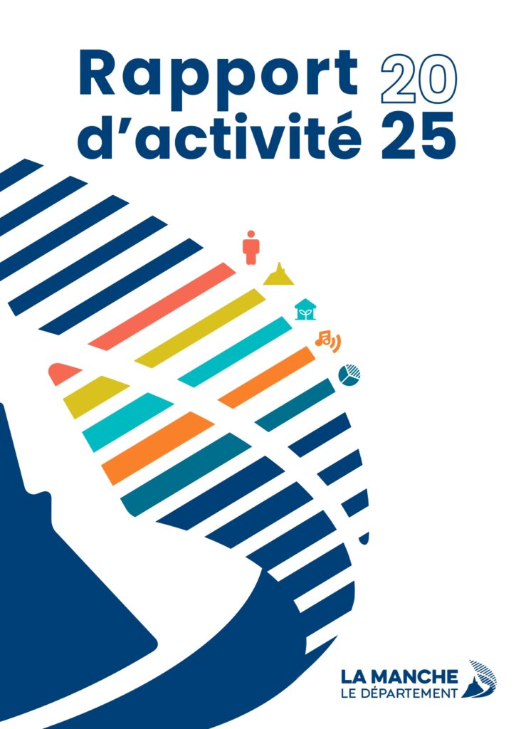 Lien vers le rapport d'activité 2025